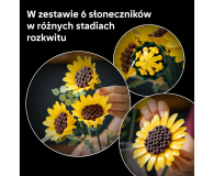 LEGO BOTANICALS 11502 Bukiet słoneczników - 1489545 - zdjęcie 6